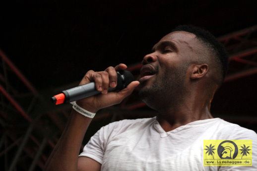 Assassin (Jam) with The Reggae Jam Band 21. Reggae Jam Festival - Bersenbrueck 26. Juli 2015 (13).JPG